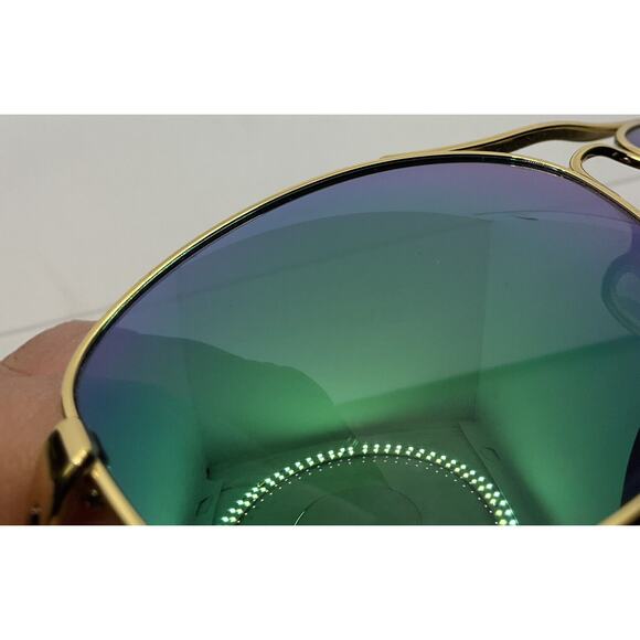 OAKLEY Women’s Sunglasses Sanctuary Polished Gold Jade Iridium OO4116-07 135mm main image 8